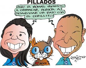PILLADOS